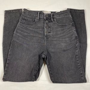 Everlane High Rise Ankle Jean Size 27